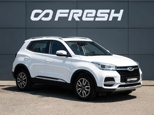 Внедорожник Chery Tiggo 4 2022 года, 1300000 рублей, Краснодар