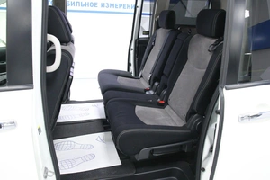 Минивэн Nissan Serena 2014 года, 1528000 рублей, Солонцы