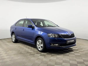 Лифтбек Skoda Rapid 2019 года, 1280900 рублей, Казань