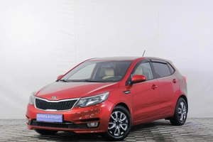 Хетчбэк Kia Rio 2016 года, 1099000 рублей, Кемерово