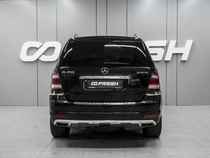 Внедорожник Mercedes-benz GL-класс 2009 года, 2400000 рублей, Ростов-на-Дону