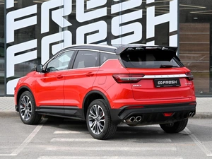 Внедорожник Geely Coolray 2020 года, 1749000 рублей, Волгоград