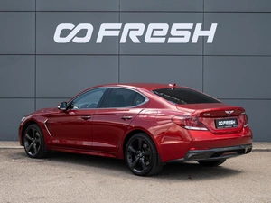 Седан Genesis G70 2021 года, 2249040 рублей, Краснодар