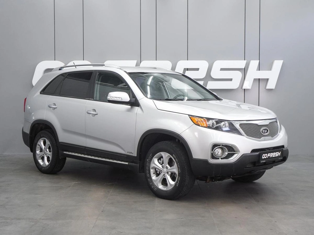 Внедорожник Kia Sorento 2011 года, 1346000 рублей, Воронеж