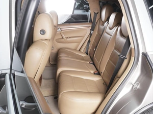 Внедорожник Porsche Cayenne Turbo 2005 года, 930000 рублей, Ростов-на-Дону