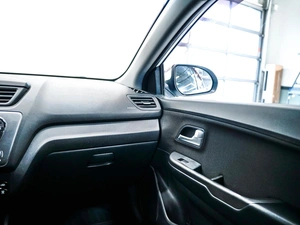 Седан Kia Rio 2012 года, 850000 рублей, Красноярск