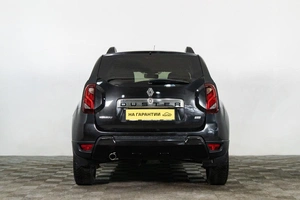 Внедорожник Renault Duster 2017 года, 1039000 рублей, Сургут