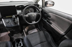 Минивэн Toyota Wish 2011 года, 1199000 рублей, Новокузнецк
