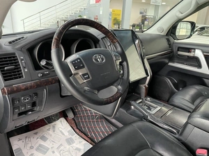 Внедорожник Toyota Land Cruiser 2010 года, 3497000 рублей, Солонцы