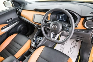Внедорожник Nissan Kicks 2020 года, 2099000 рублей, Красноярск