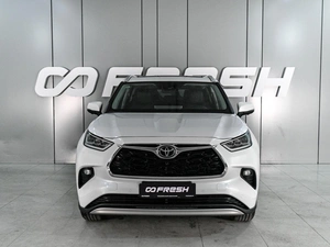 Внедорожник Toyota Highlander 2026 года, 5799000 рублей, Ростов-на-Дону