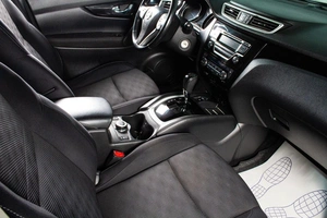 Внедорожник Nissan Qashqai 2016 года, 1559000 рублей, Сургут