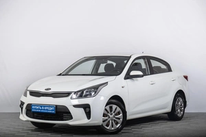 Седан Kia Rio 2017 года, 1199000 рублей, Томск