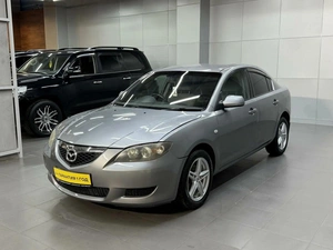 Седан Mazda Axela 2003 года, 397000 рублей, Красноярск