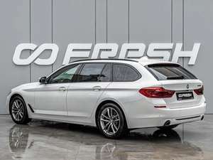 Седан BMW 5 серия 2019 года, 3130000 рублей, Краснодар