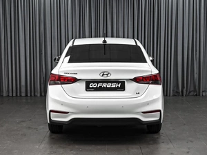 Седан Hyundai Solaris 2019 года, 1619000 рублей, Ставрополь