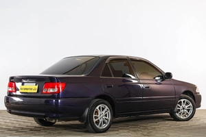 Седан Toyota Carina 2001 года, 639000 рублей, Тюмень