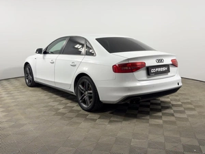 Седан Audi A4 2014 года, 1743100 рублей, Казань