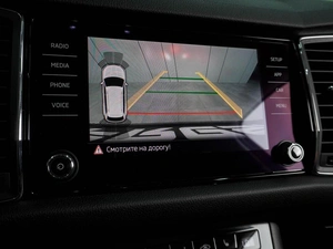 Внедорожник Skoda Kodiaq 2018 года, 2444000 рублей, Воронеж