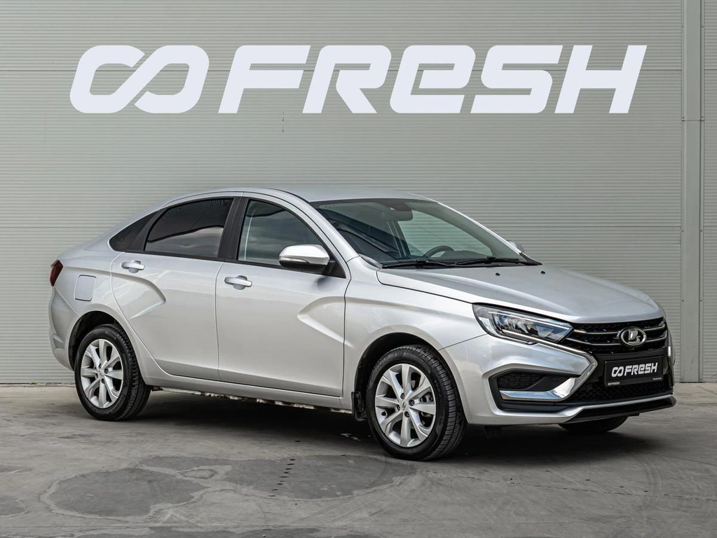 Седан ВАЗ (LADA) Vesta 2025 года, 1350000 рублей, Краснодар