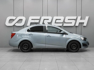 Седан Chevrolet Aveo 2012 года, 694000 рублей, Ростов-на-Дону