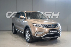 Внедорожник Geely Atlas 2019 года, 1779000 рублей, Петрозаводск