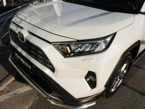 Внедорожник Toyota RAV4 2019 года, 2949000 рублей, Волгоград
