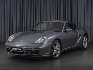 Купе Porsche Cayman 2006 года, 3298000 рублей, Ставрополь