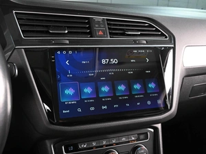 Внедорожник Volkswagen Tiguan 2017 года, 2319000 рублей, Ростов-на-Дону