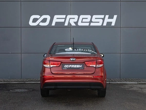 Седан Kia Rio 2015 года, 1230000 рублей, Краснодар