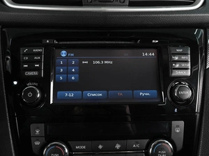 Внедорожник Nissan X-Trail 2017 года, 1899000 рублей, Аксай