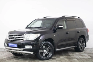 Внедорожник Toyota Land Cruiser 2009 года, 3449000 рублей, Кемерово