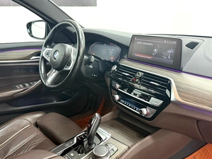 Универсал BMW 5 серия 2020 года, 4245000 рублей, Красноярск