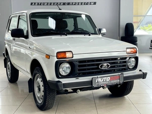 Внедорожник ВАЗ (LADA) Niva Legend 2024 года, 837000 рублей, Солонцы