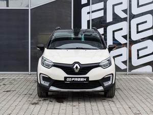 Внедорожник Renault Kaptur 2017 года, 1590000 рублей, Краснодар