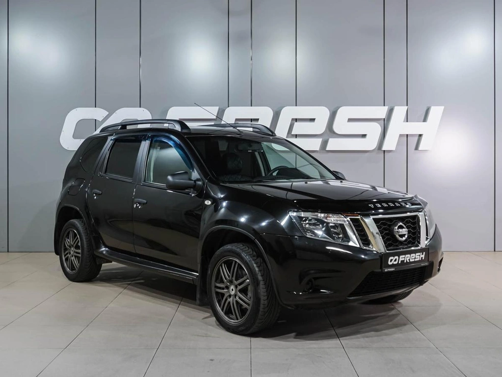 Внедорожник Nissan Terrano 2014 года, 1185000 рублей, Воронеж