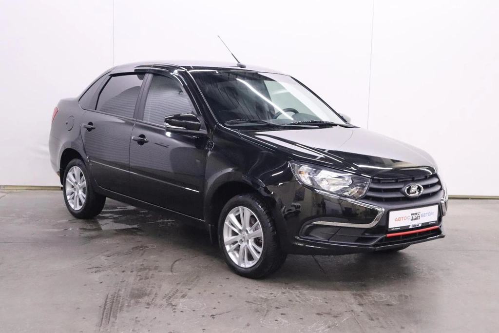 Седан ВАЗ (LADA) Granta 2025 года, 1070000 рублей, Брянск