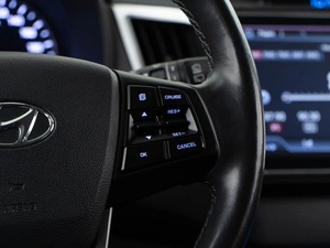 Внедорожник Hyundai Creta 2016 года, 1650050 рублей, Москва