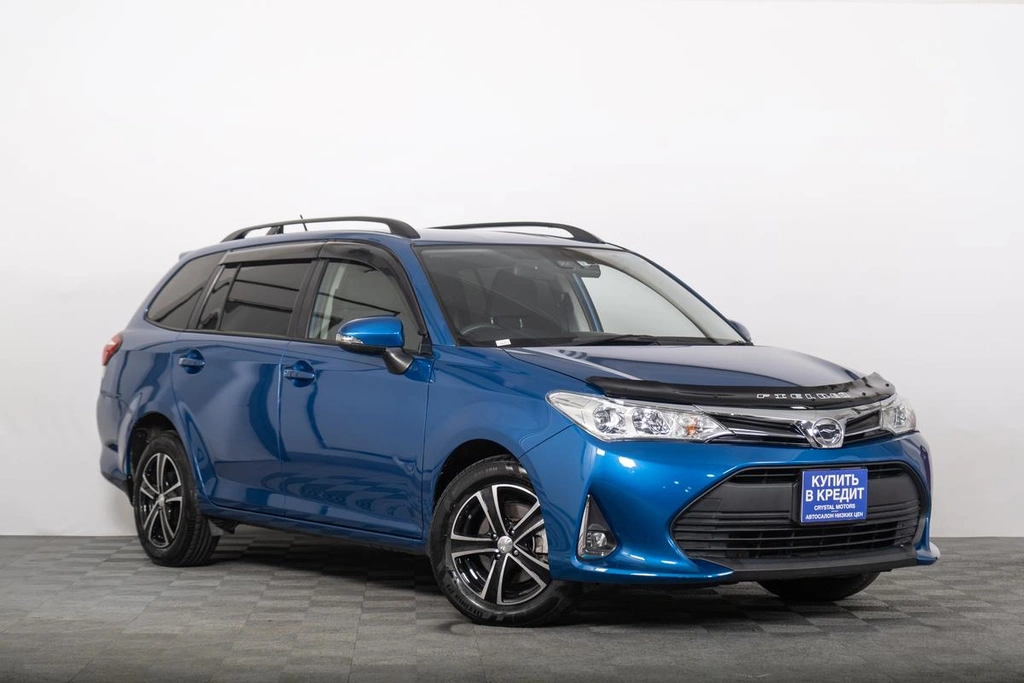 Универсал Toyota Corolla Fielder 2019 года, 1629000 рублей, Томск