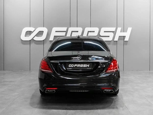 Седан Mercedes-benz S-класс 2016 года, 3419000 рублей, Тюмень