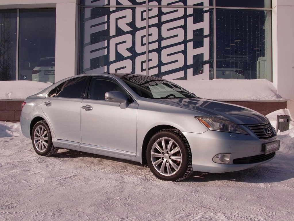 Седан Lexus ES 2011 года, 1650000 рублей, Владимир