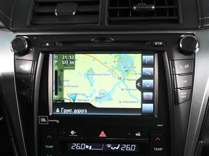 Седан Toyota Camry 2017 года, 2399000 рублей, Ростов-на-Дону