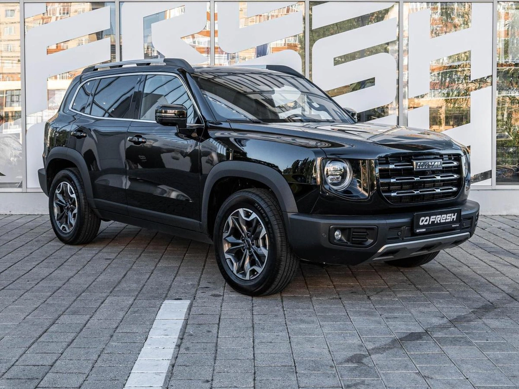 Внедорожник Haval Dargo 2023 года, 2370000 рублей, Ставрополь