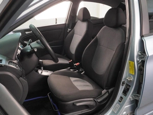 Седан Hyundai Solaris 2011 года, 639000 рублей, Воронеж