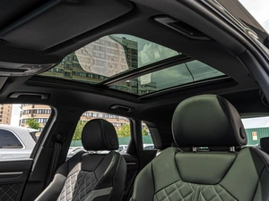 Внедорожник Audi Q3 2025 года, 4800000 рублей, Краснодар