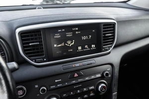 Внедорожник Kia Sportage 2019 года, 1838000 рублей, Ульяновск