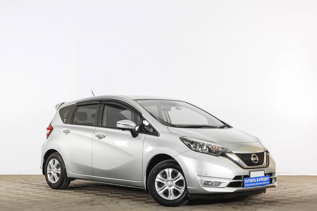 Хетчбэк Nissan Note 2020 года, 1199000 рублей, Тюмень