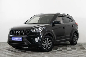 Внедорожник Hyundai Creta 2020 года, 2399000 рублей, Сургут