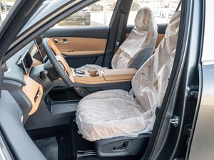 Внедорожник Geely Galaxy Starship 7 2025 года, 3250000 рублей, Краснодар