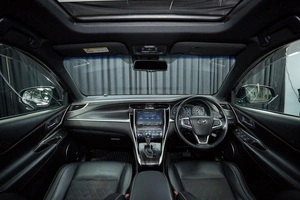 Внедорожник Toyota Harrier 2019 года, 2799000 рублей, Красноярск
